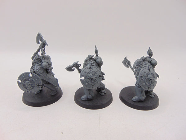 Wolf Guard Headtakers