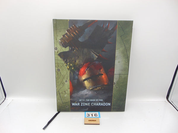 War Zone Charadon Act II: The Book of Fire