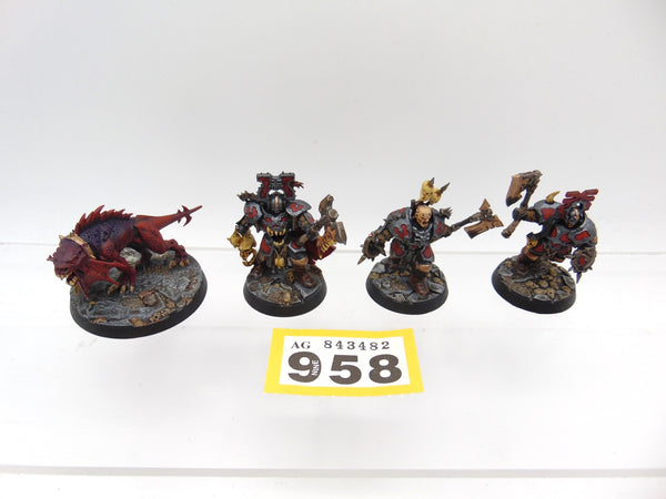 Magore's Fiends