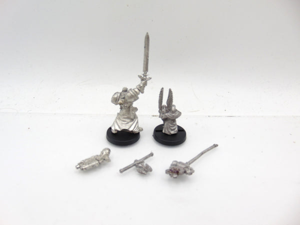 Grand Master Azrael
