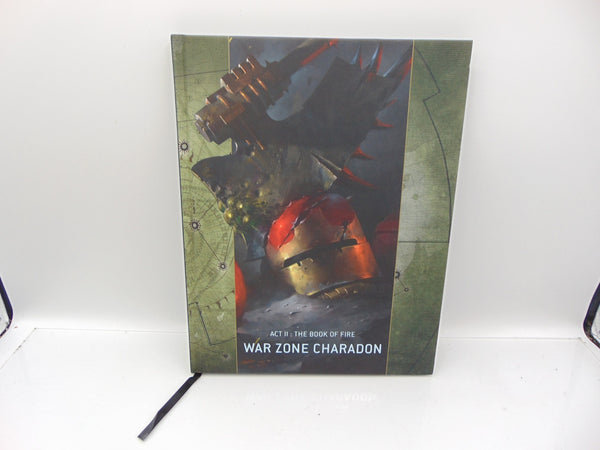 War Zone Charadon Act II: The Book of Fire