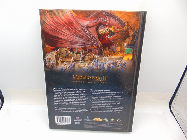 Middle-Earth Strategy Battle Game Rules Manual