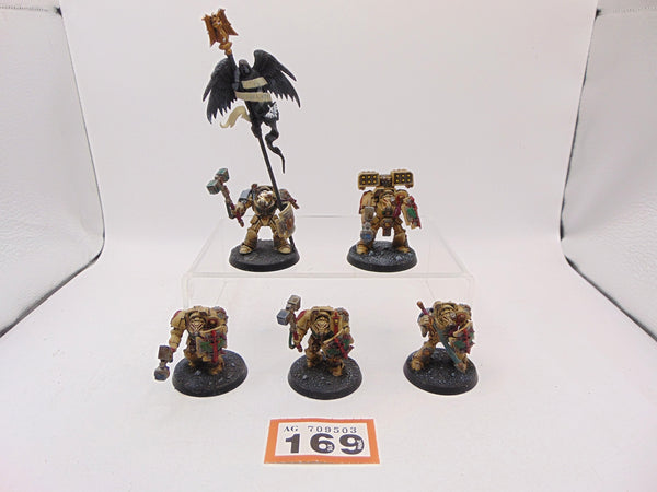 Deathwing Terminator Squad / Terminator Assault Squad