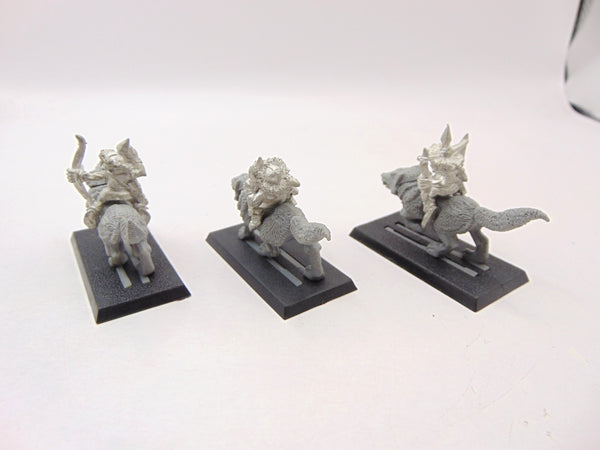 Goblin Wolf Riders