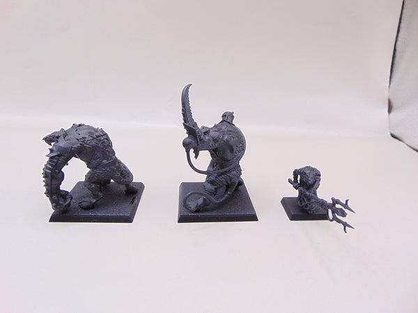 Rat Ogors / Ogres & Master Moulder Greel