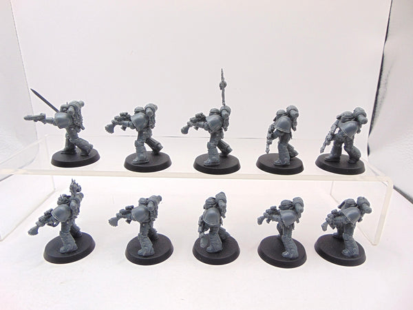 MKII Marines