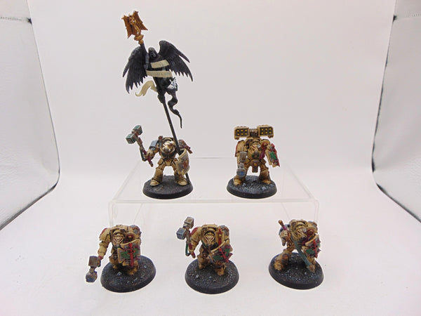 Deathwing Terminator Squad / Terminator Assault Squad