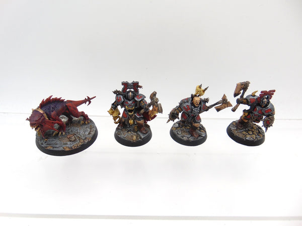 Magore's Fiends