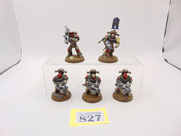 Devastator Squad Conversion