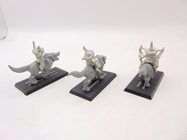 Goblin Wolf Riders