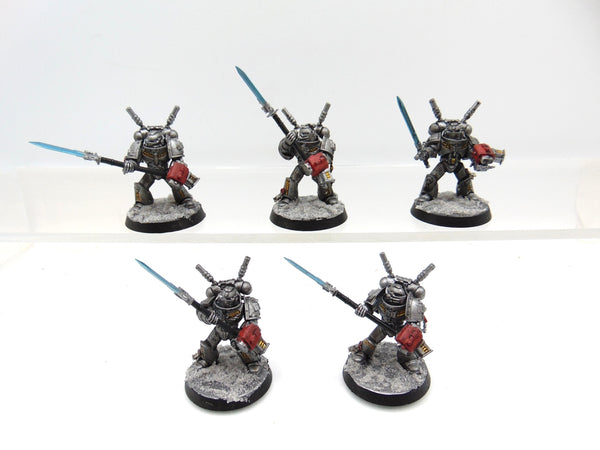 Interceptor Squad