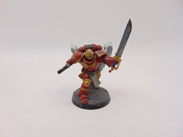 Primaris Lieutenant Tolmeron