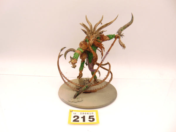 Lord Skreech Verminking