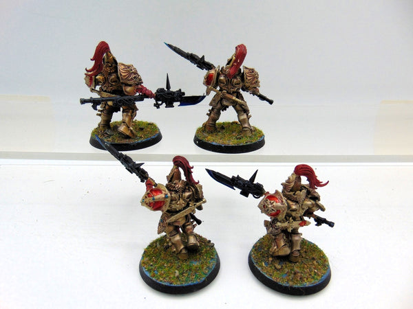 Custodian Guard Squad