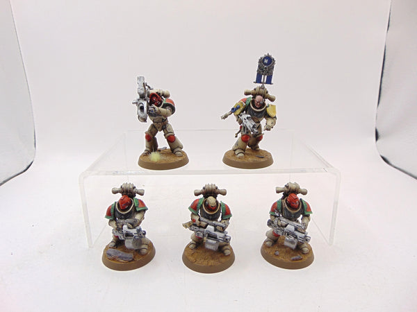 Devastator Squad Conversion