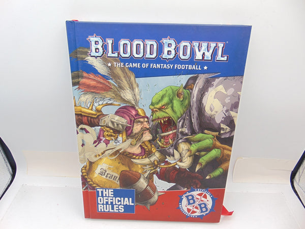 Blood Bowl – The Official Rules