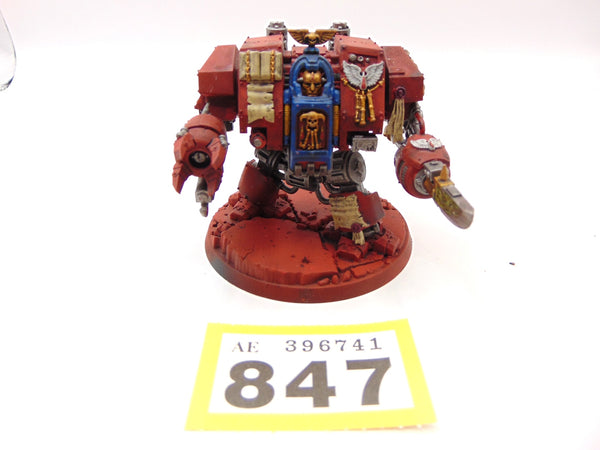 Librarian Dreadnought
