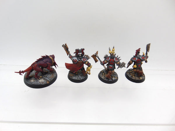 Magore's Fiends