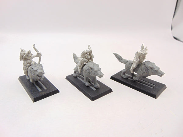 Goblin Wolf Riders