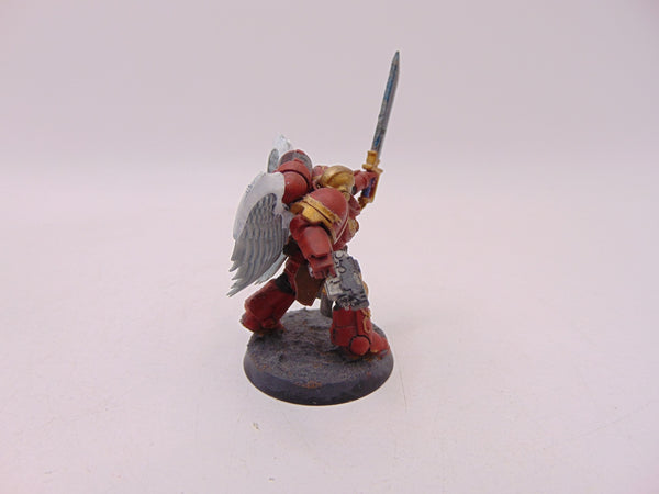 Primaris Lieutenant Tolmeron