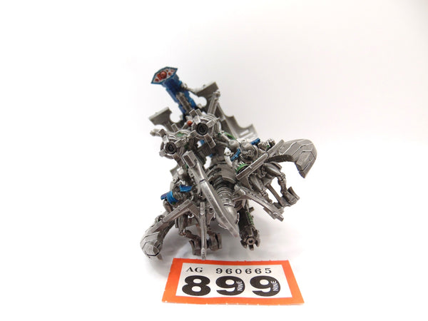 Annihilation Barge