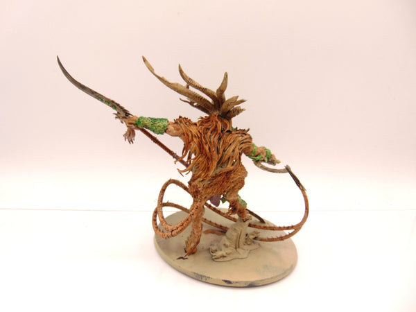 Lord Skreech Verminking