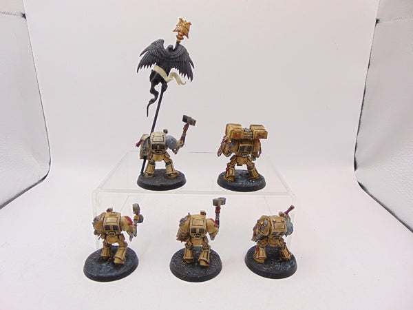 Deathwing Terminator Squad / Terminator Assault Squad