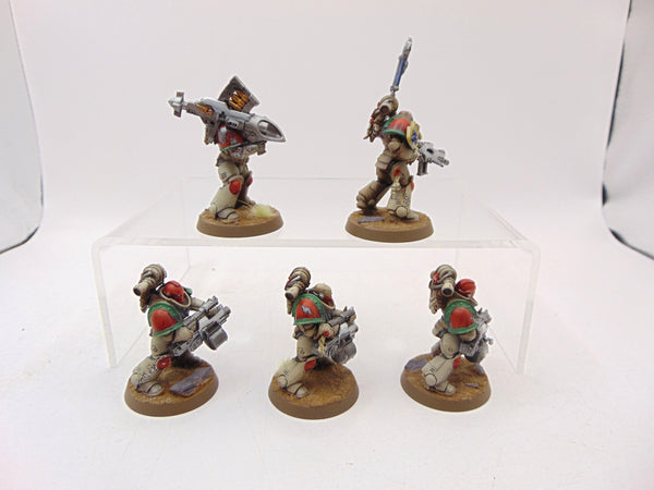 Devastator Squad Conversion