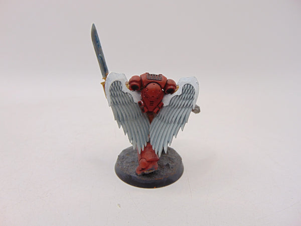 Primaris Lieutenant Tolmeron
