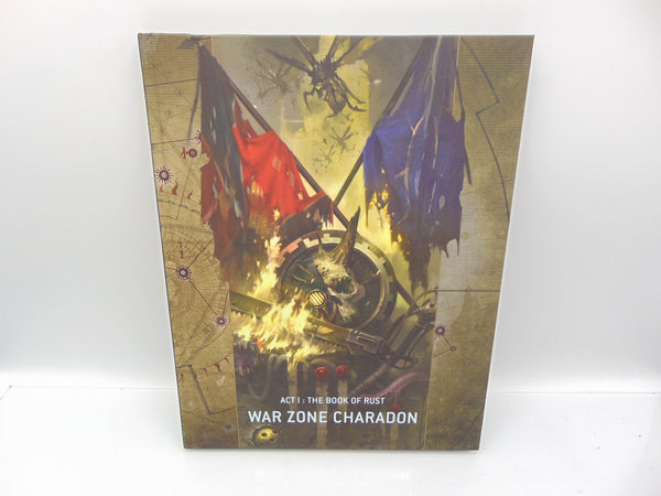 War Zone Charadon Act I: The Book of Rust