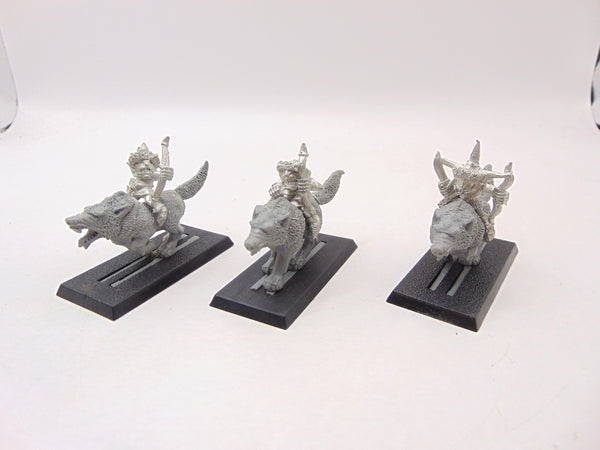 Goblin Wolf Riders