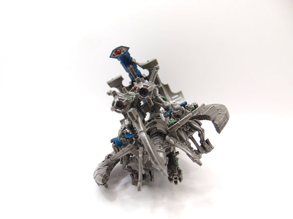 Annihilation Barge