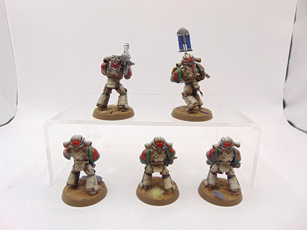 Devastator Squad Conversion
