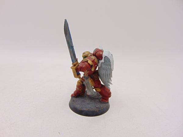 Primaris Lieutenant Tolmeron