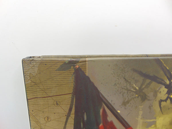 War Zone Charadon Act I: The Book of Rust