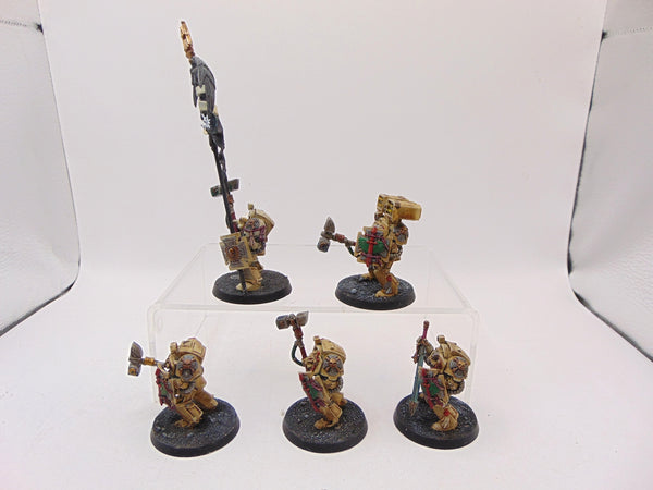 Deathwing Terminator Squad / Terminator Assault Squad