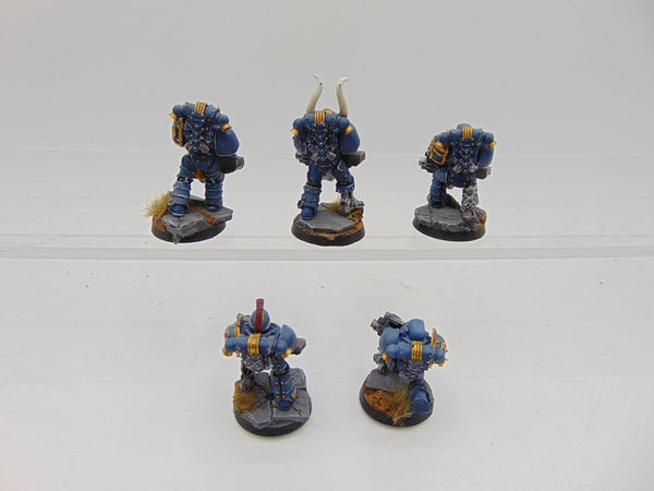 Legion Heavy Weapons Squad