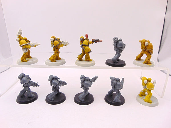 MKII Support Squad