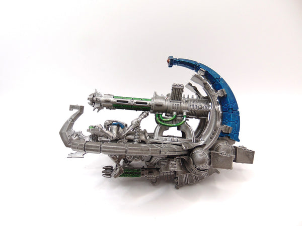 Annihilation Barge