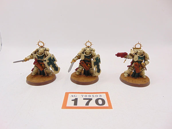 Bladeguard Veterans