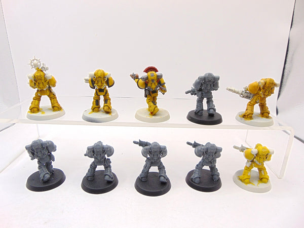 MKII Support Squad