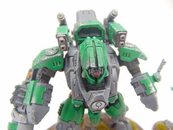 Ghostkeel Battlesuit