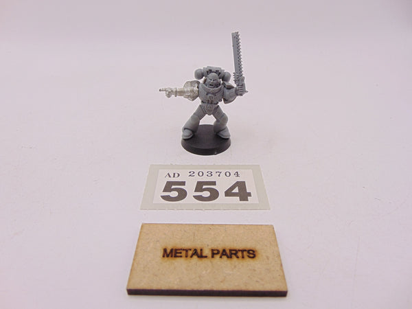 Captain Conversion