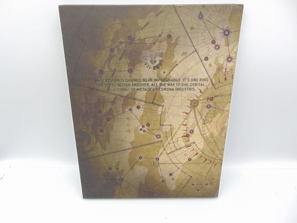 War Zone Charadon Act I: The Book of Rust