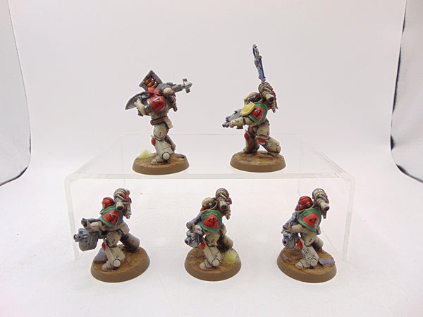 Devastator Squad Conversion
