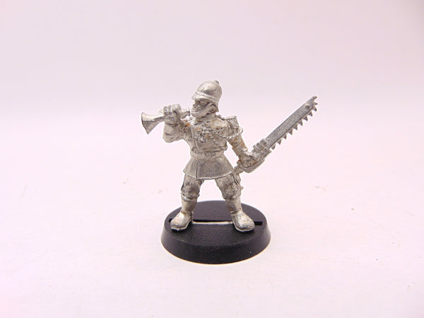 Praetorian Guard Bugler