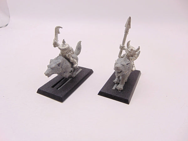 Goblin Wolf Riders