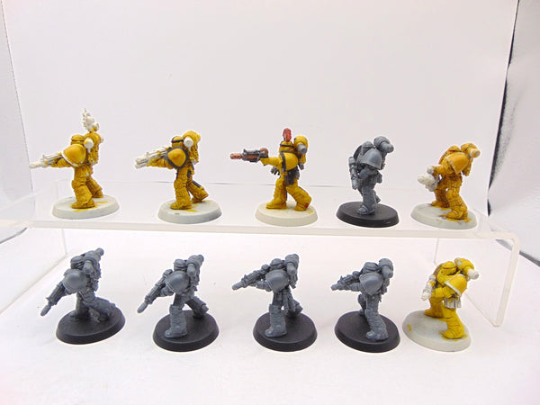 MKII Support Squad