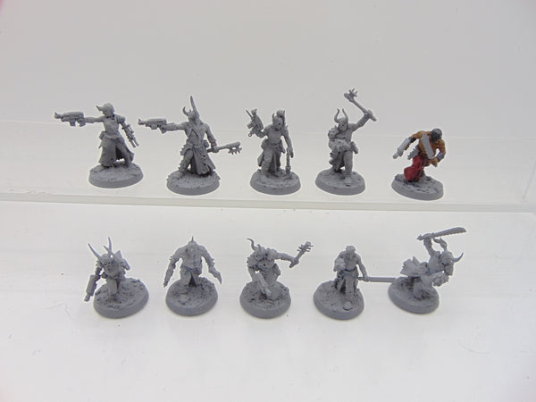 Chaos Cultists