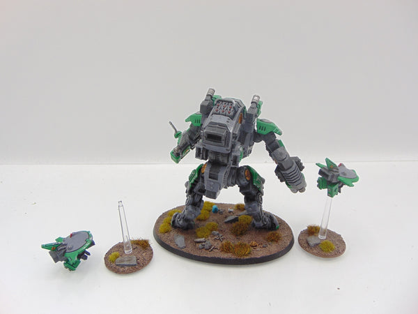 Ghostkeel Battlesuit